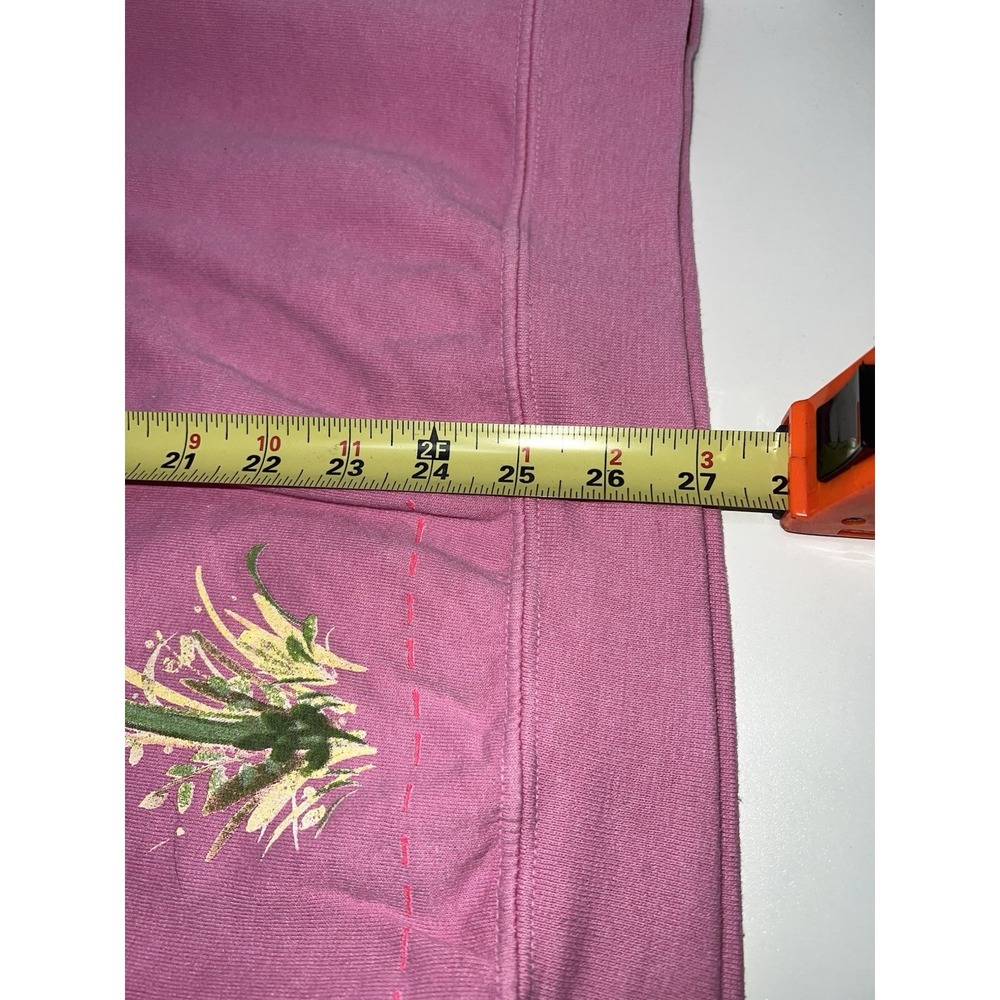 Pink Strawberry Shortcake Berry Christmas Sweatshirt Oversized 2XL Gildan - Picture 13 of 15